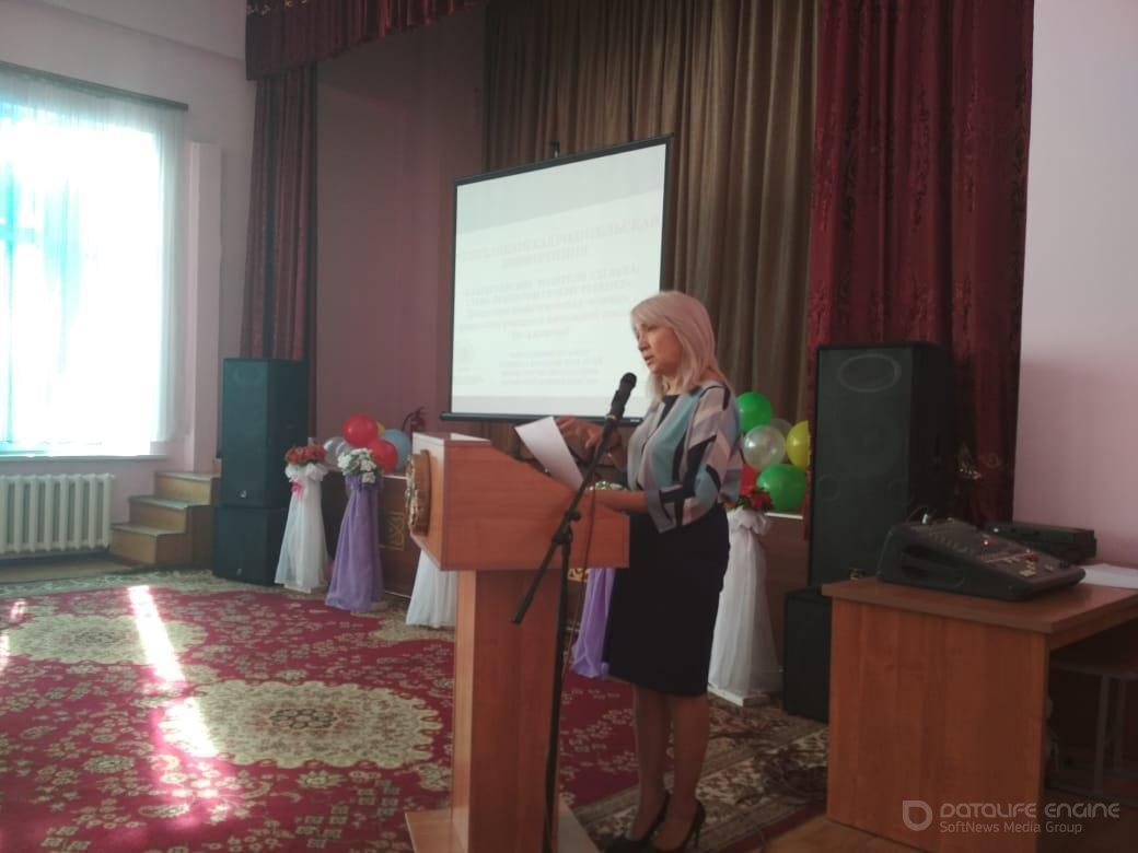 Конференция "Казахстанские родители ХХІ века: Стань примером своему ребенку" прошли в ОШ № 160