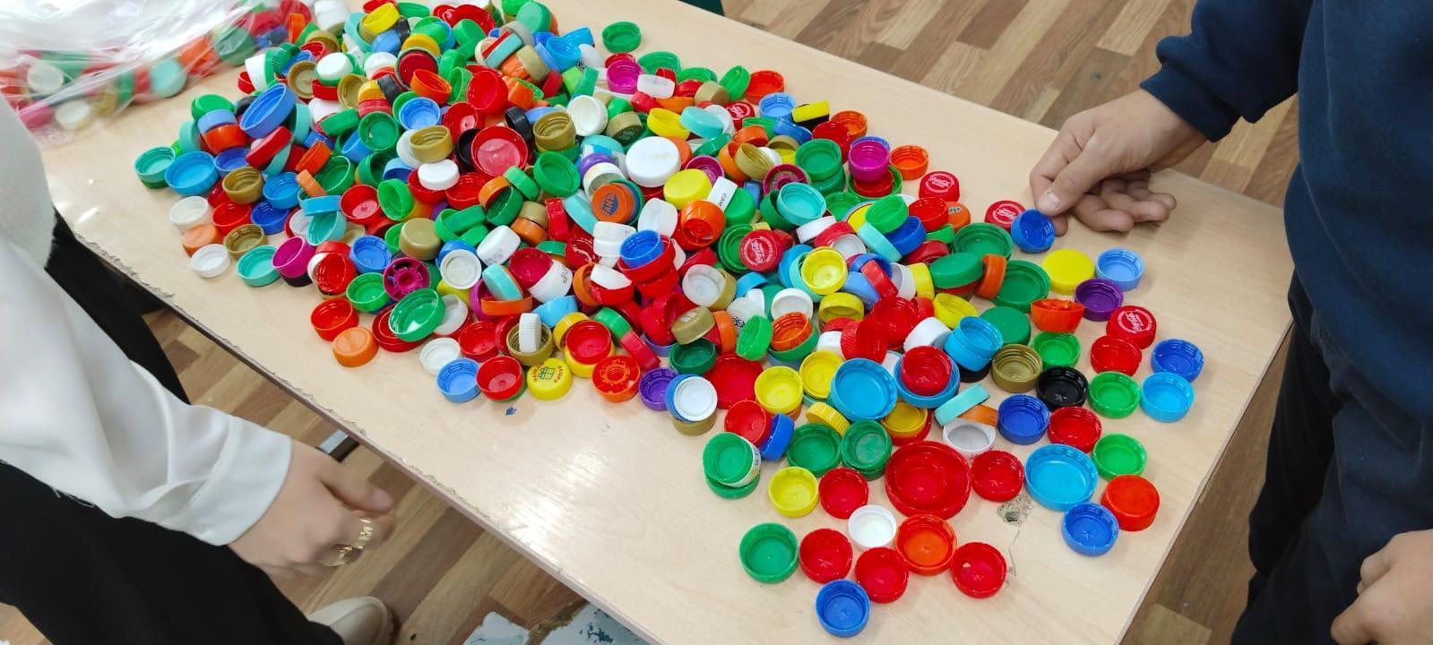 "ЖАҚСЫ ҚАҚПАҚ" ҚАЛАЛЫҚ АКЦИЯСЫ