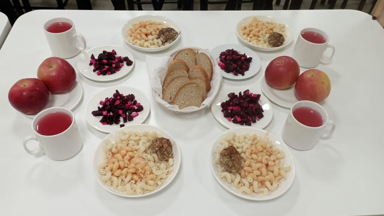 Контрольное блюдо на 13.12.2024г.