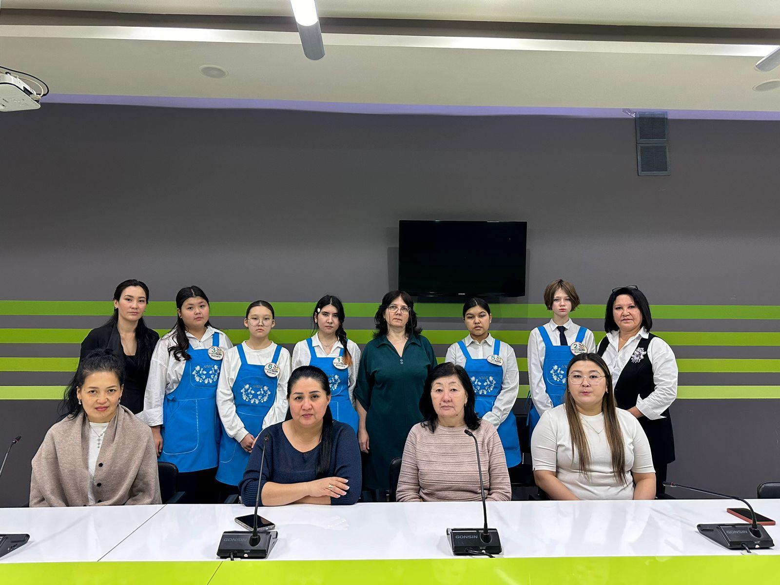 ҚАЛАЛЫҚ ЧЕМПИОНАТ "JASSKILLS ALMATY - 2024" КӘСІБИ ШЕБЕРЛІГІ (АЛМАТЫ АВТОМОБИЛЬ ЖӘНЕ СӘН ИНДУСТРИЯСЫ КОЛЛЕДЖІНІҢ БАЗАСЫНДА)