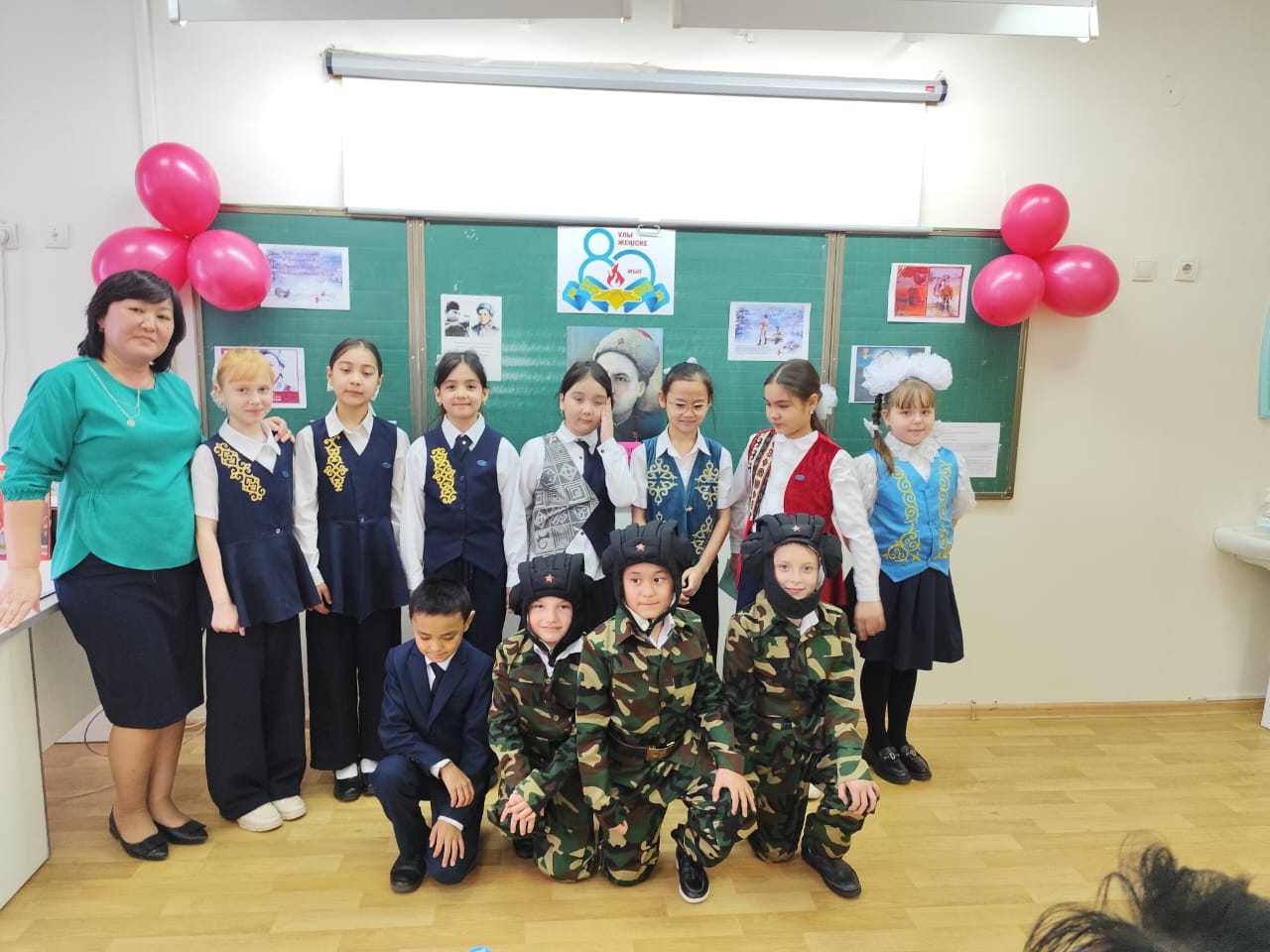 «Оқуға құштар мектеп– оқитын ұлт»     "Читающая школа-Читающая нация "