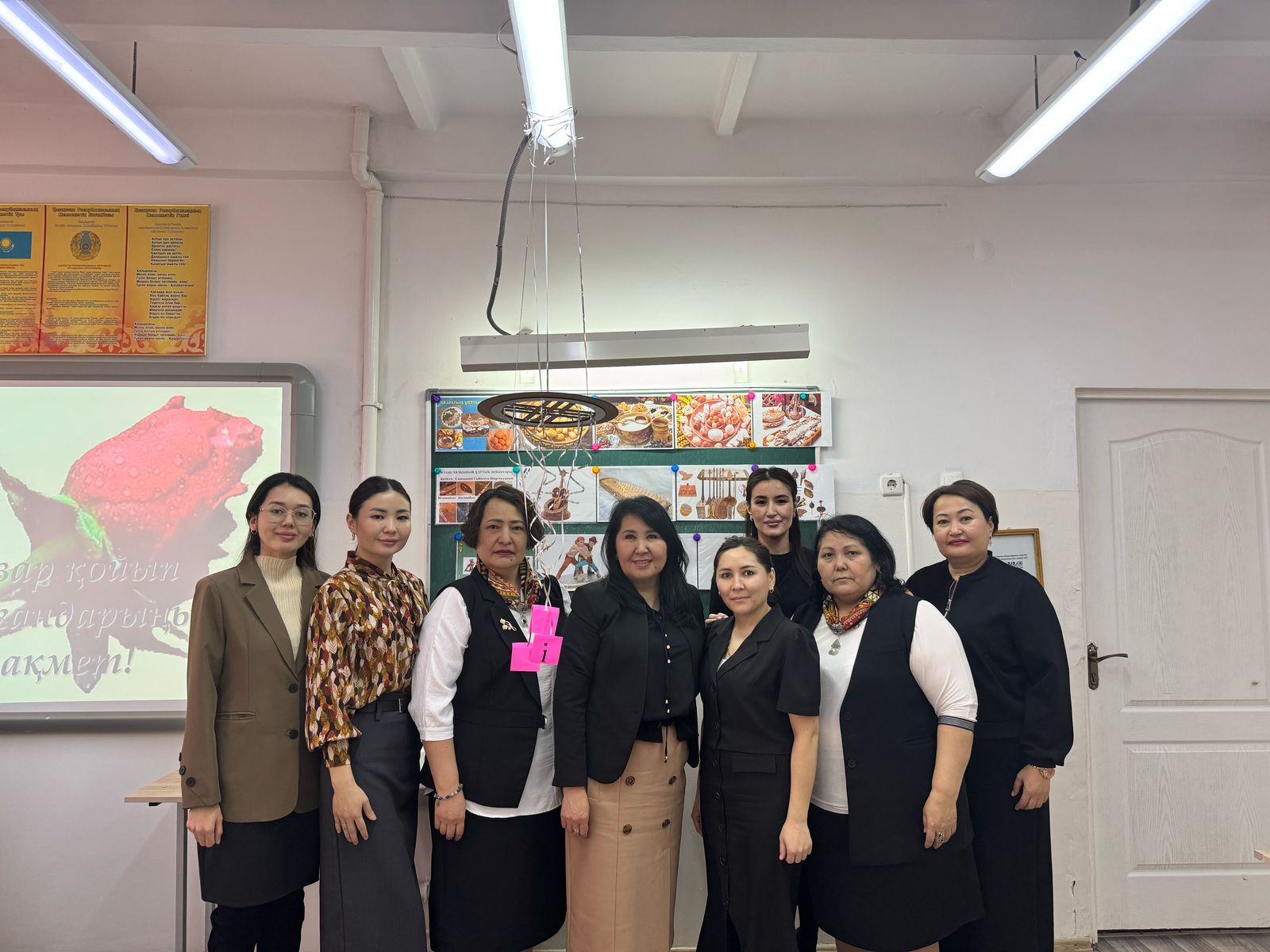 "Халық даналығы" атты тапқырлық ойын