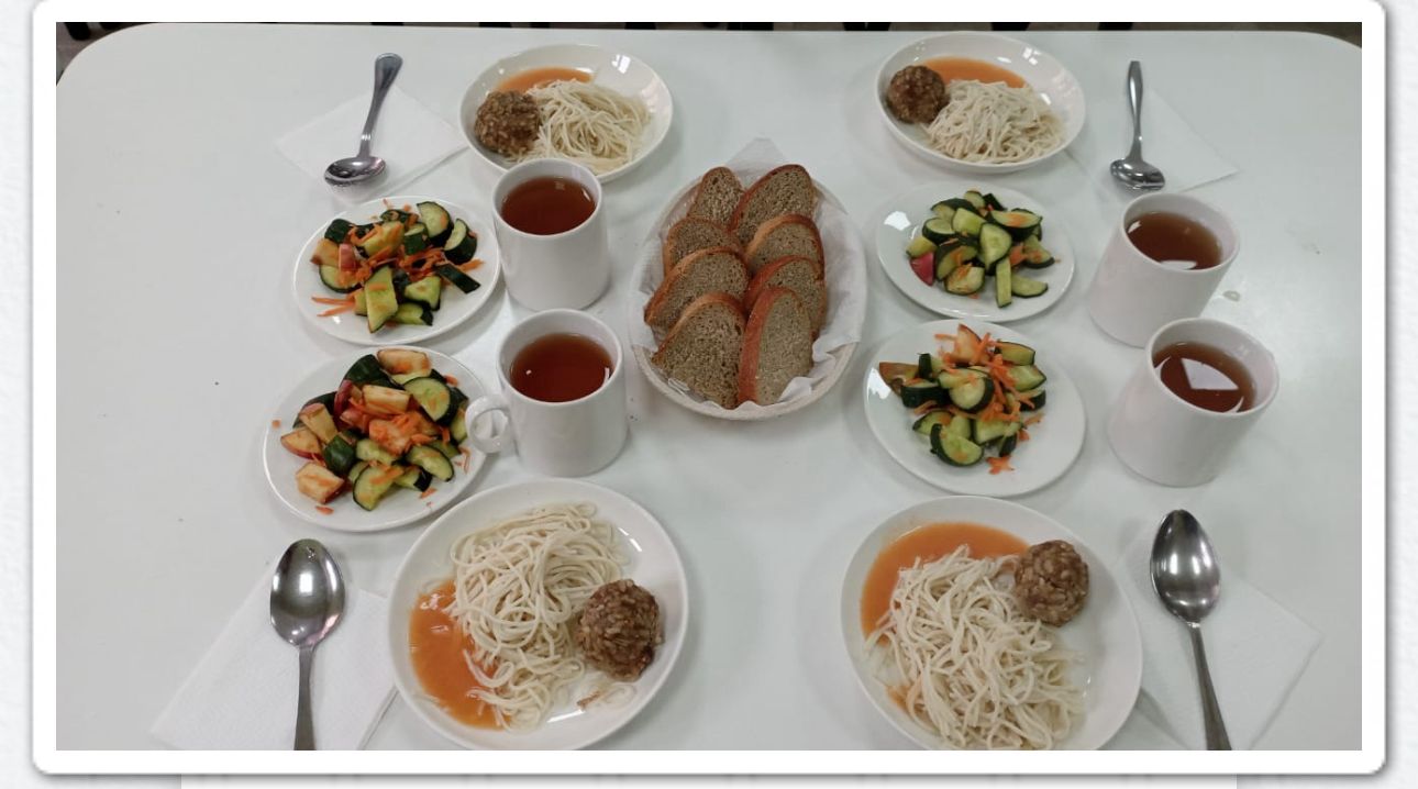 Контрольное блюдо на 25.04.2025г.
