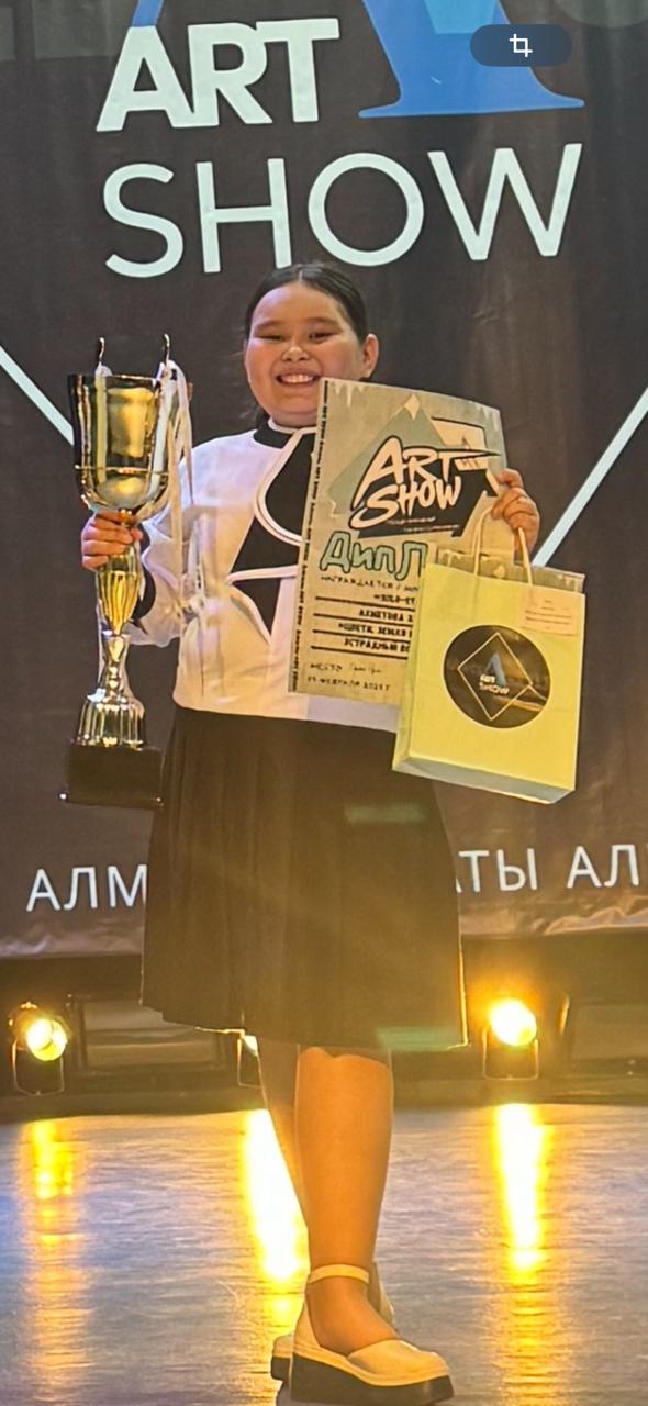 Ахметова Зельда гран при халықаралық байқауы-Международный  конкурс Ахметова  Зельда гран при