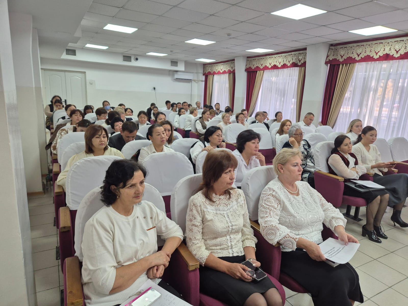 Педкеңес №3