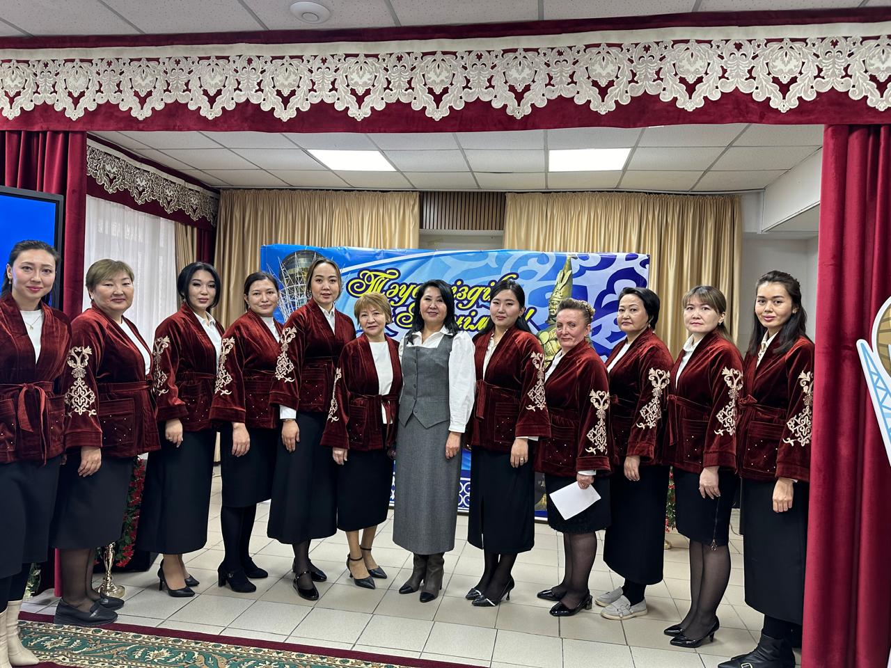 Қоғамдық-гуманитарлық пәндер бірлестігі апталығының ашылу салтанаты.