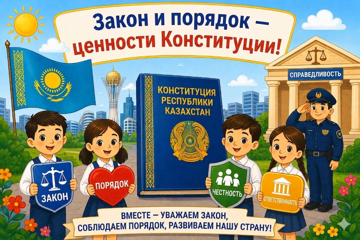 "Білім-Отаныма"